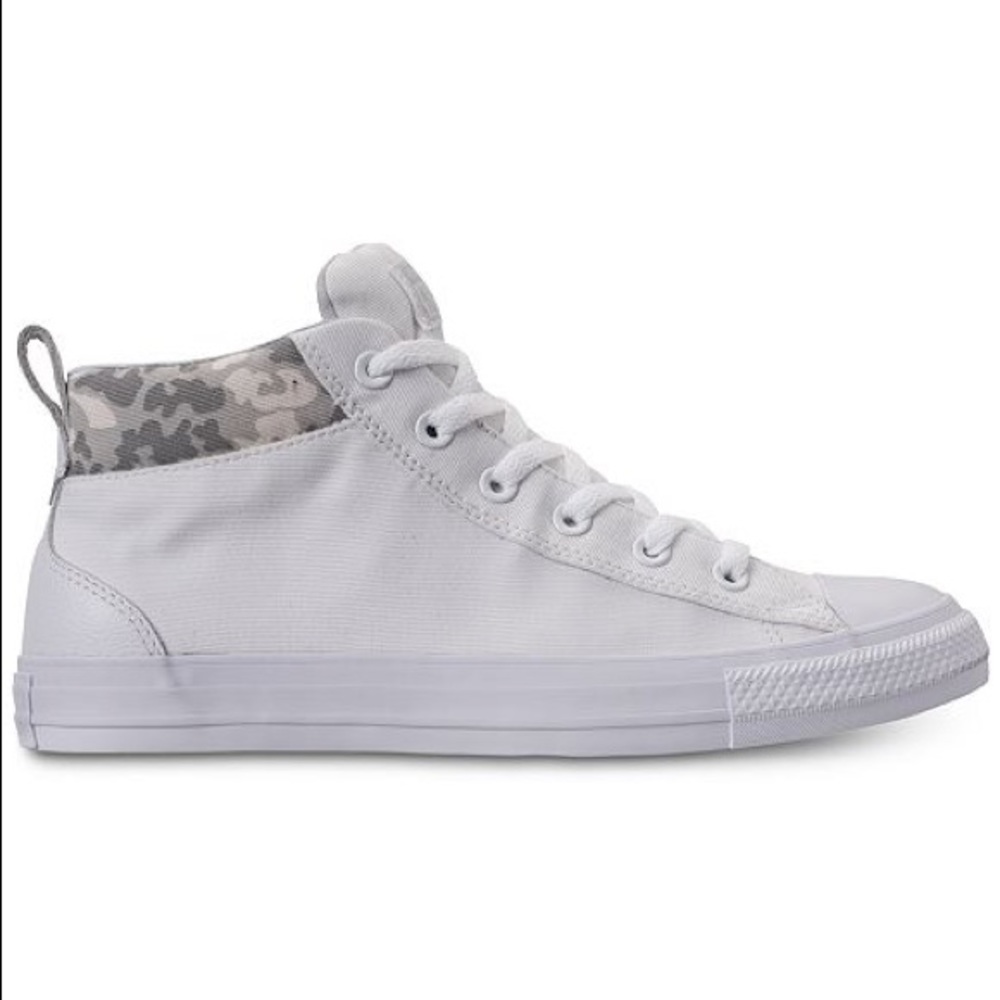 Converse Chuck Taylor All Star Mid Sneaker - Picture 4 of 8